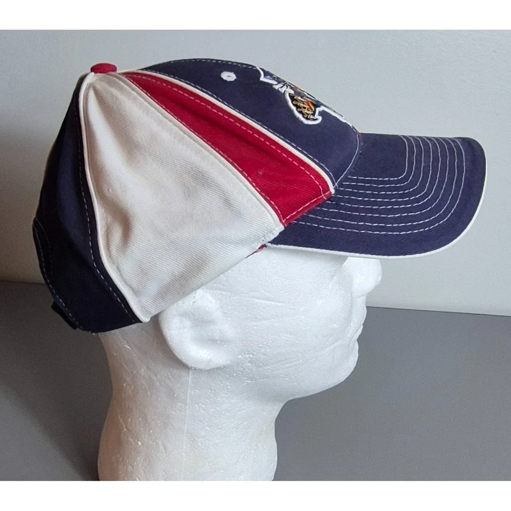Florida Panthers Strap-Back Hat Cap Drew Pearson OSFM NHL